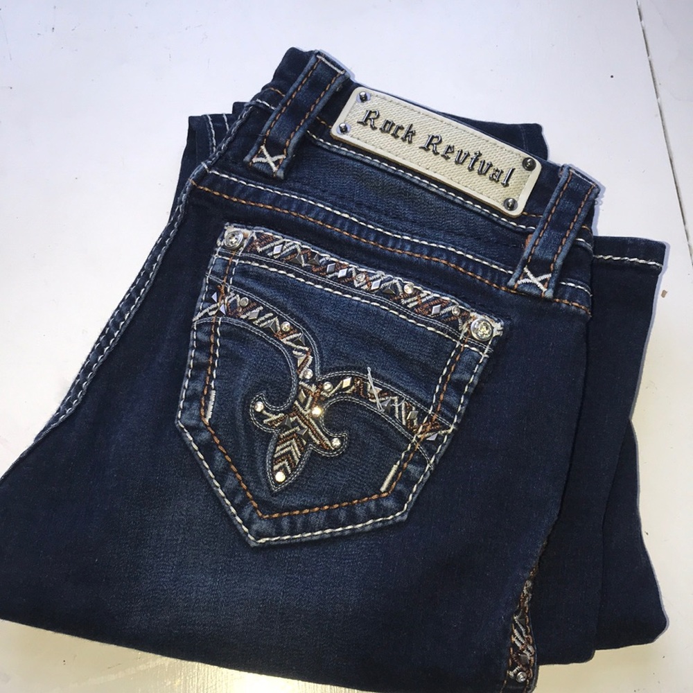 Rock Revival Jeans